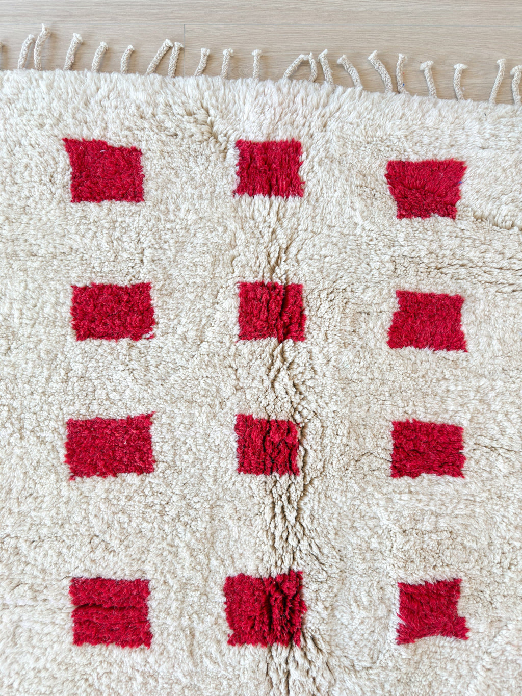 Tapis Berbère Coloré 152 X 277 Cm - N°2141