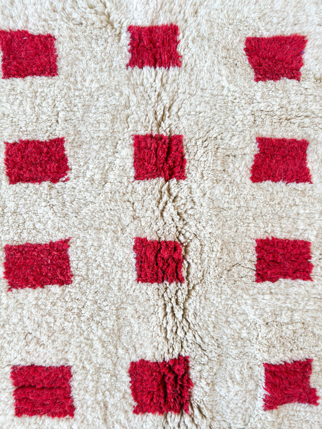 Tapis Berbère Coloré 152 X 277 Cm - N°2141