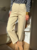 Jeans Hilda - Sable