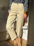 Jeans Hilda - Sable