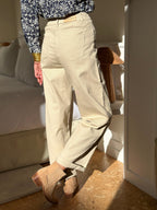 Jeans Hilda - Sable