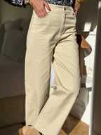 Jeans Hilda - Sable