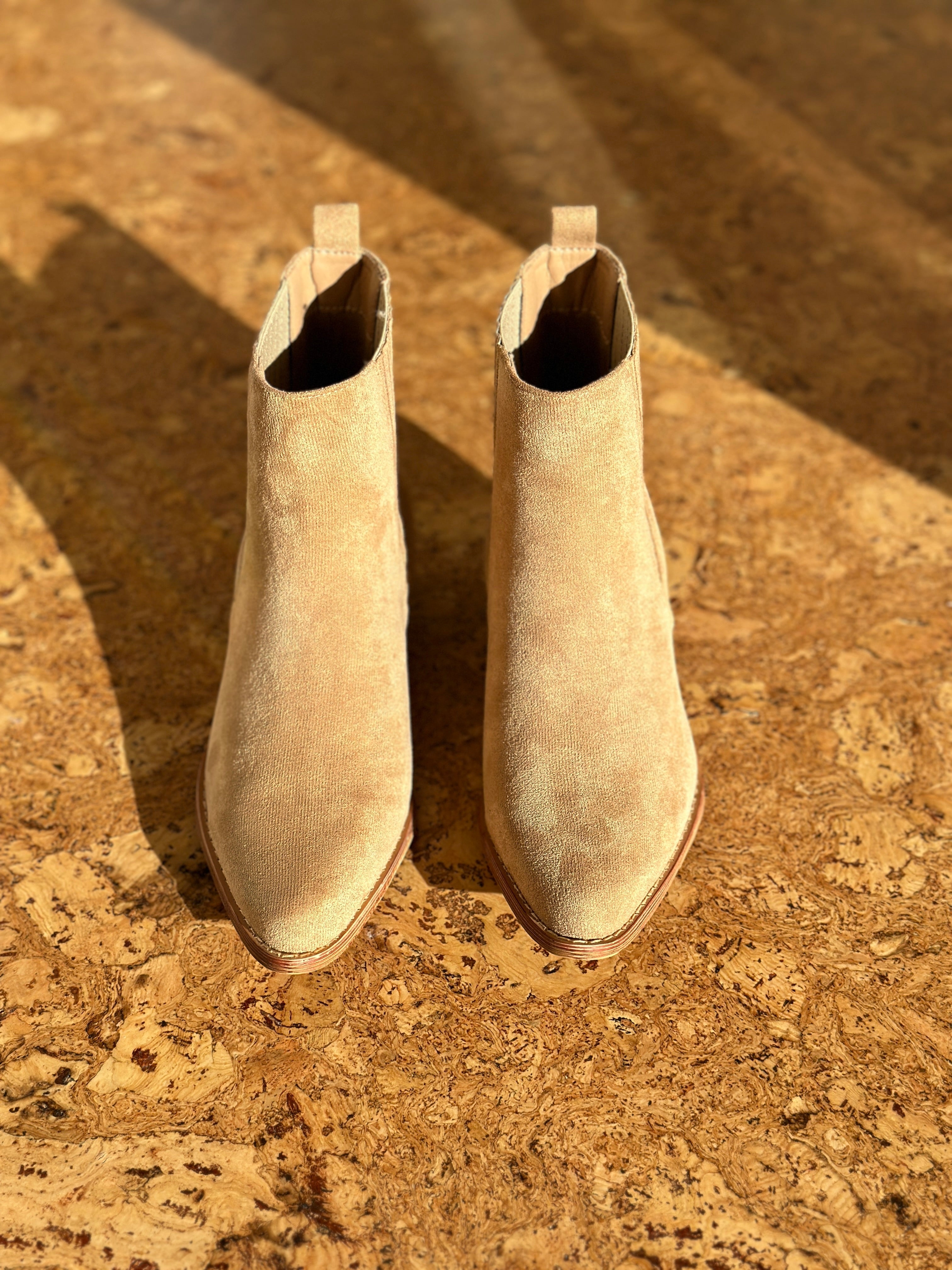 Bottines Tania