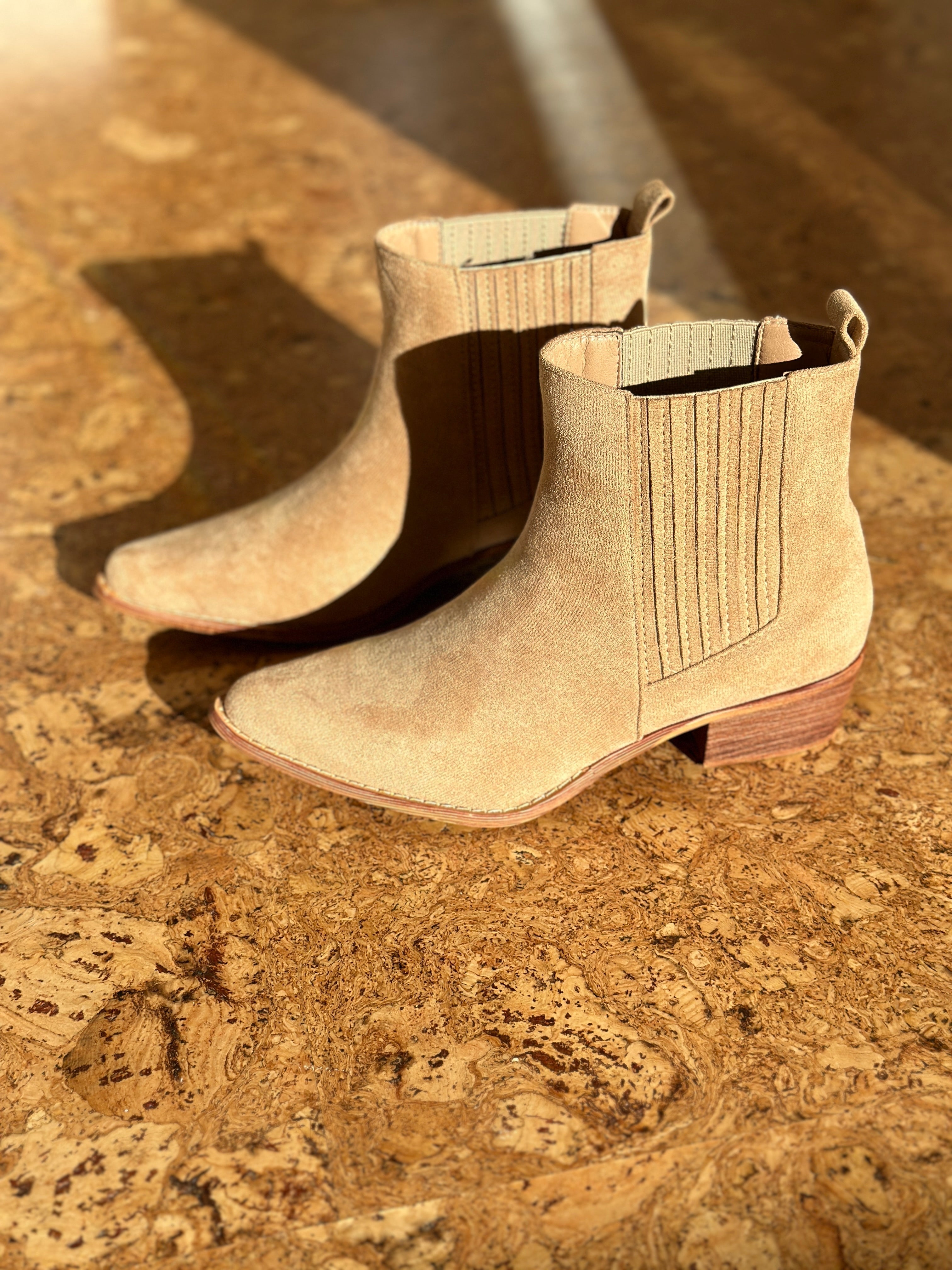 Bottines Tania