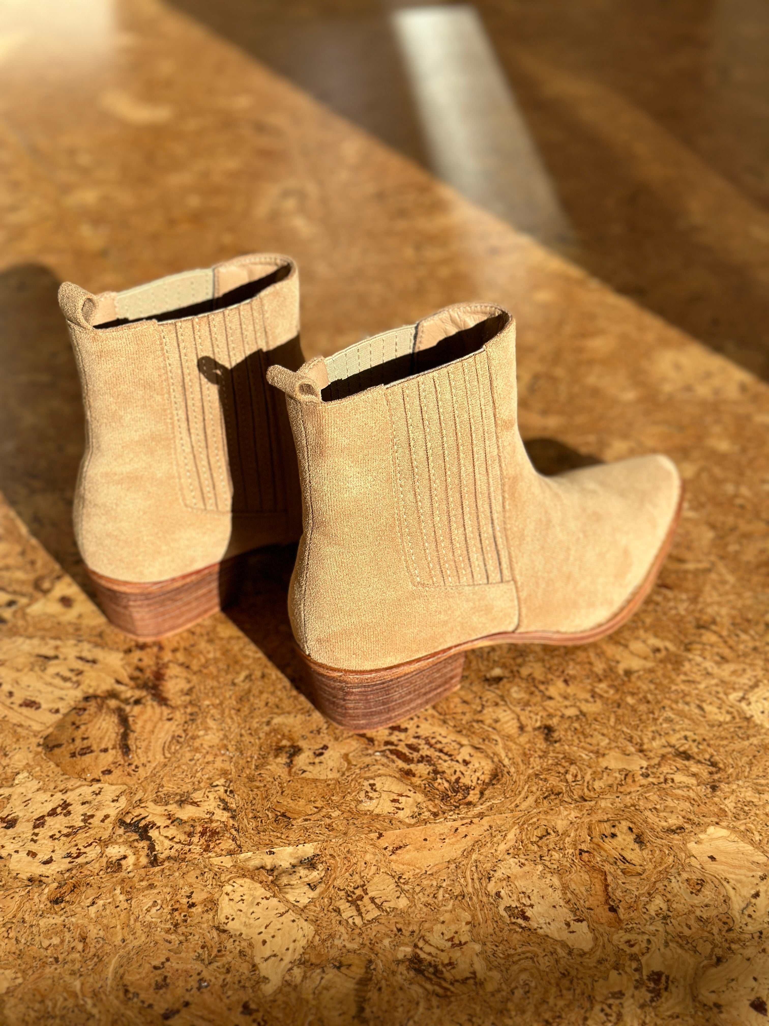 Bottines Tania