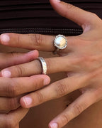 Bagues Maite - Argent
