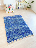 Tapis Berbère Coloré 151 X 215 Cm - N°2115