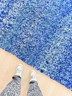 Tapis Berbère Coloré 151 X 215 Cm - N°2115