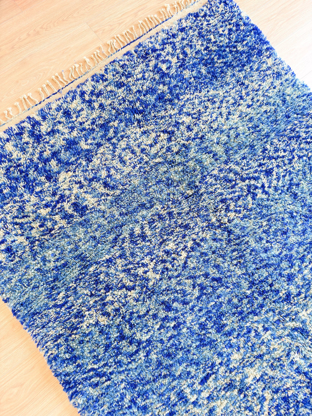 Tapis Berbère Coloré 151 X 215 Cm - N°2115