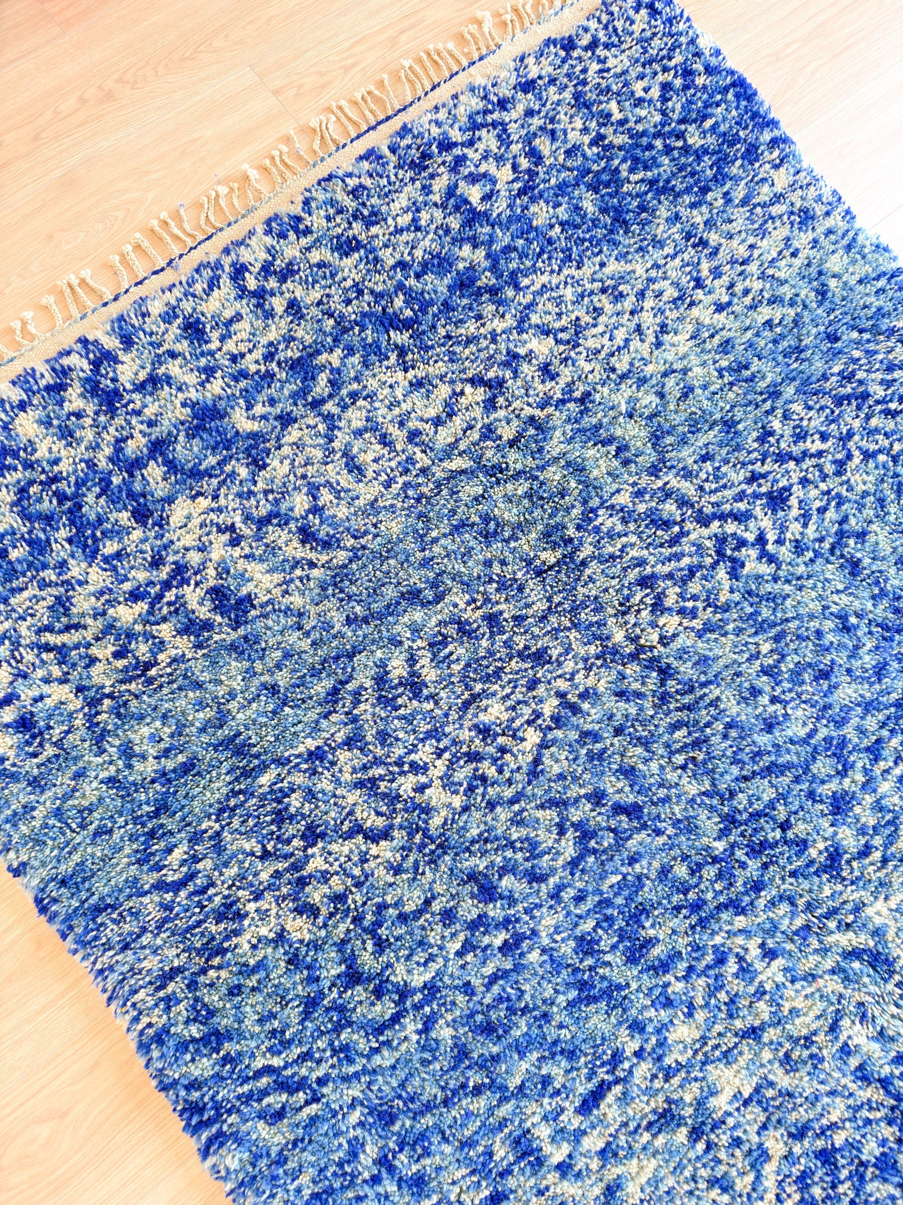 Tapis Berbère Coloré 151 X 215 Cm - N°2115