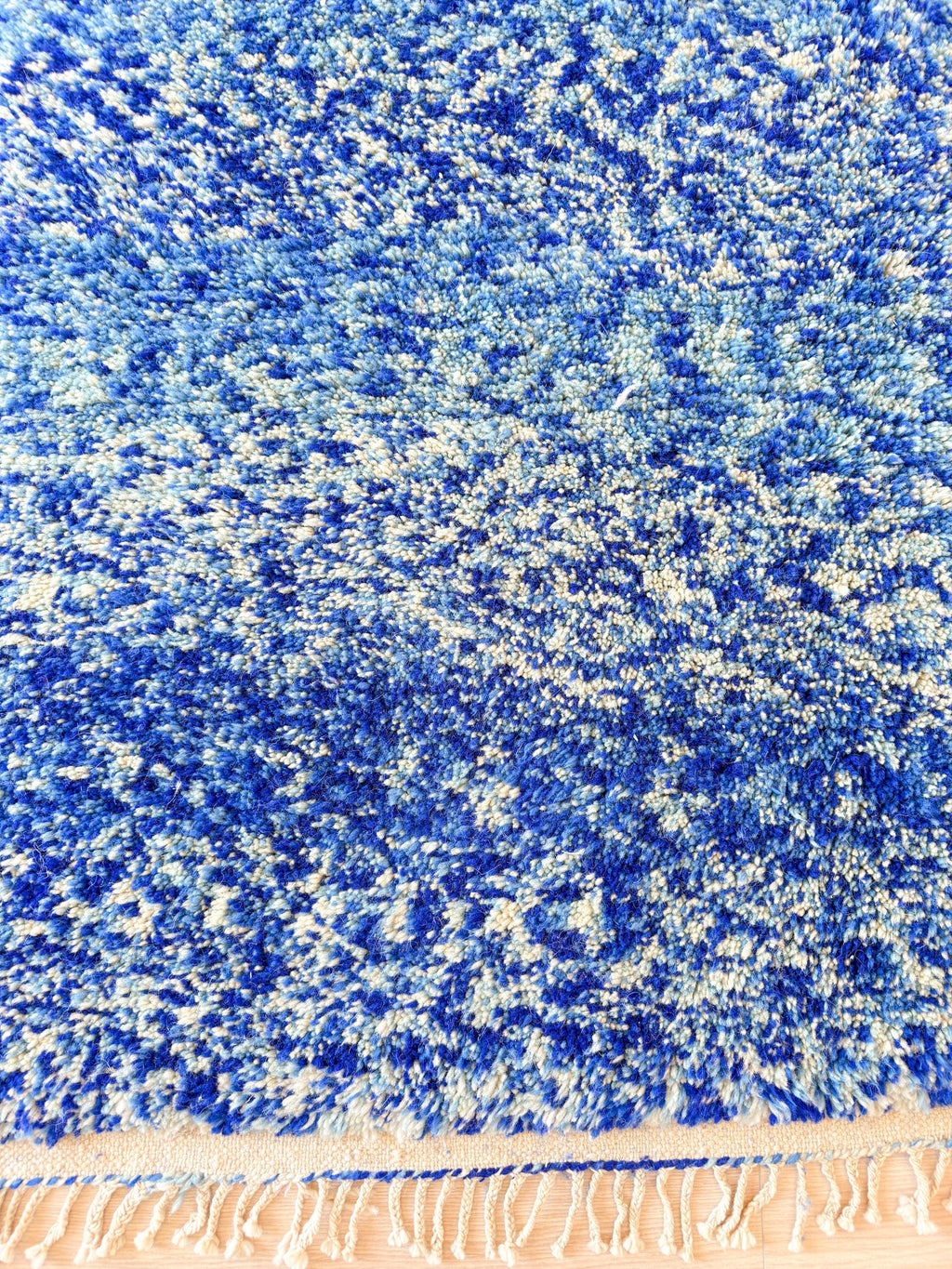 Tapis Berbère Coloré 151 X 215 Cm - N°2115