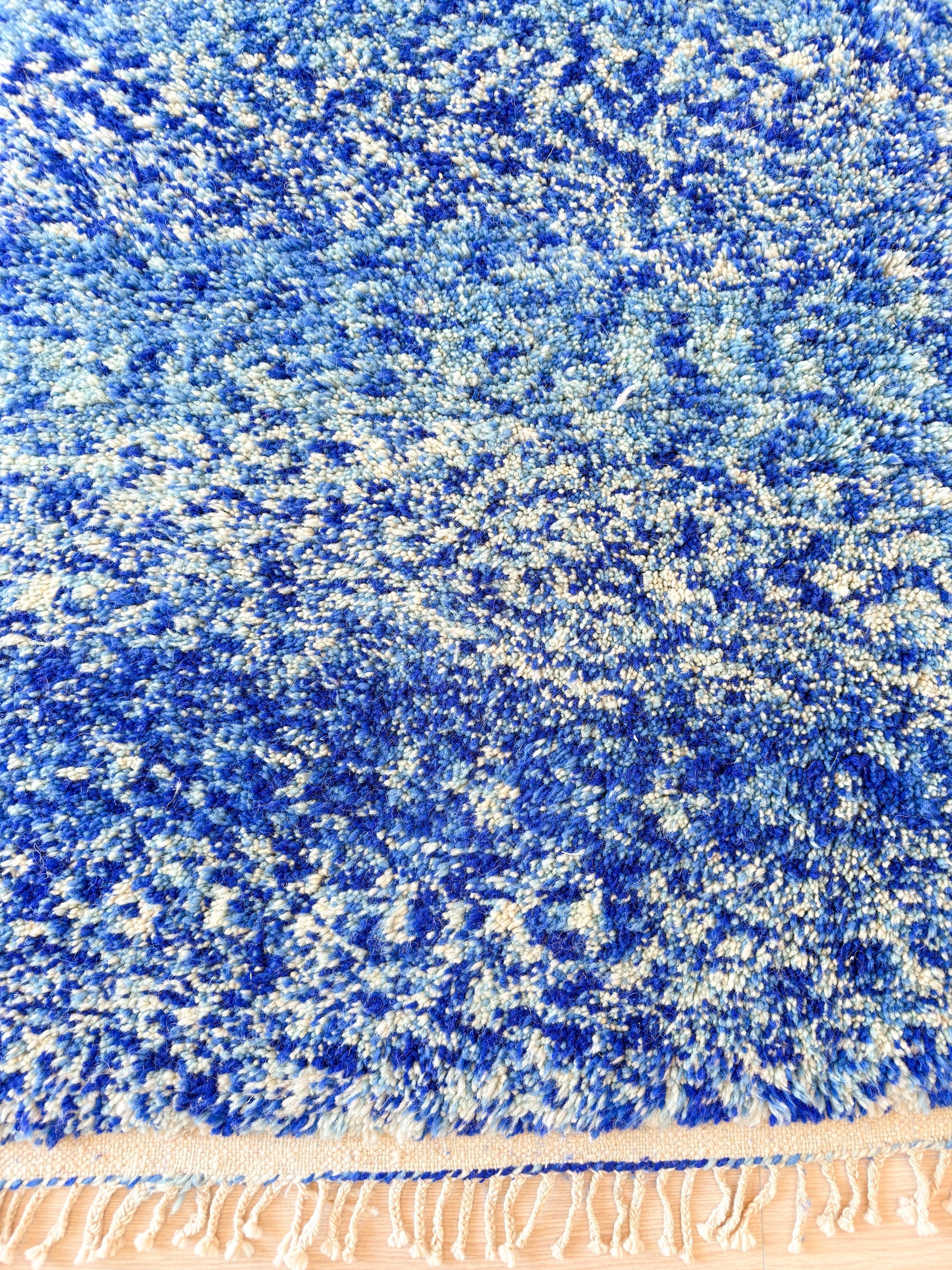 Tapis Berbère Coloré 151 X 215 Cm - N°2115