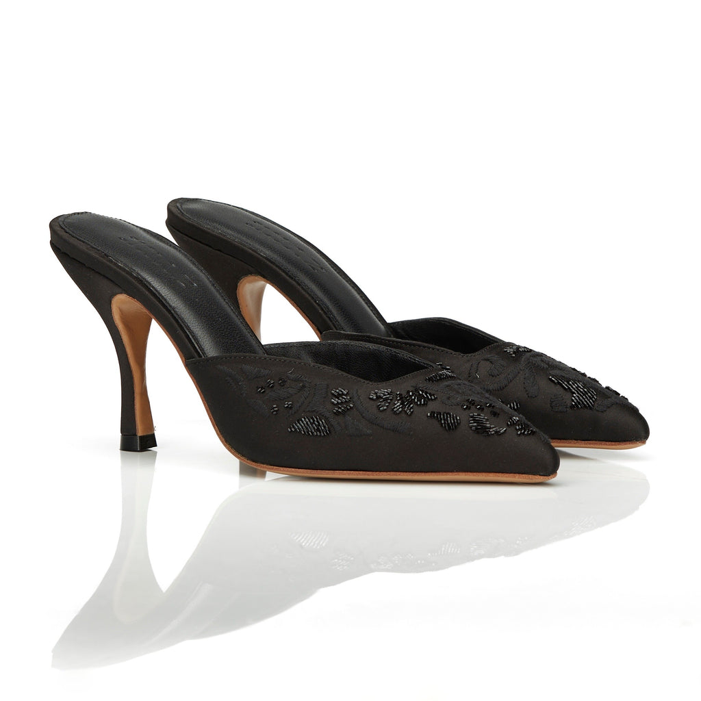 Mules Abstraite 75
