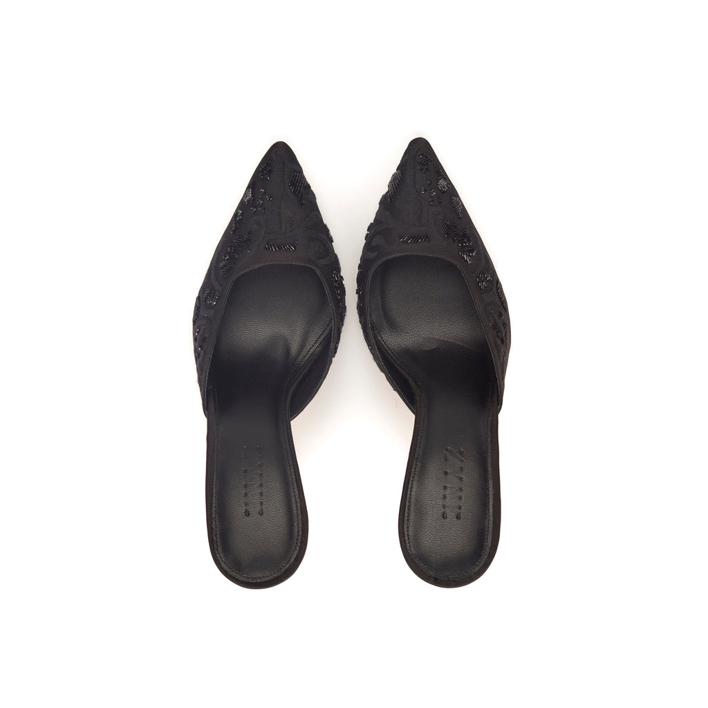 Mules Abstraite 75