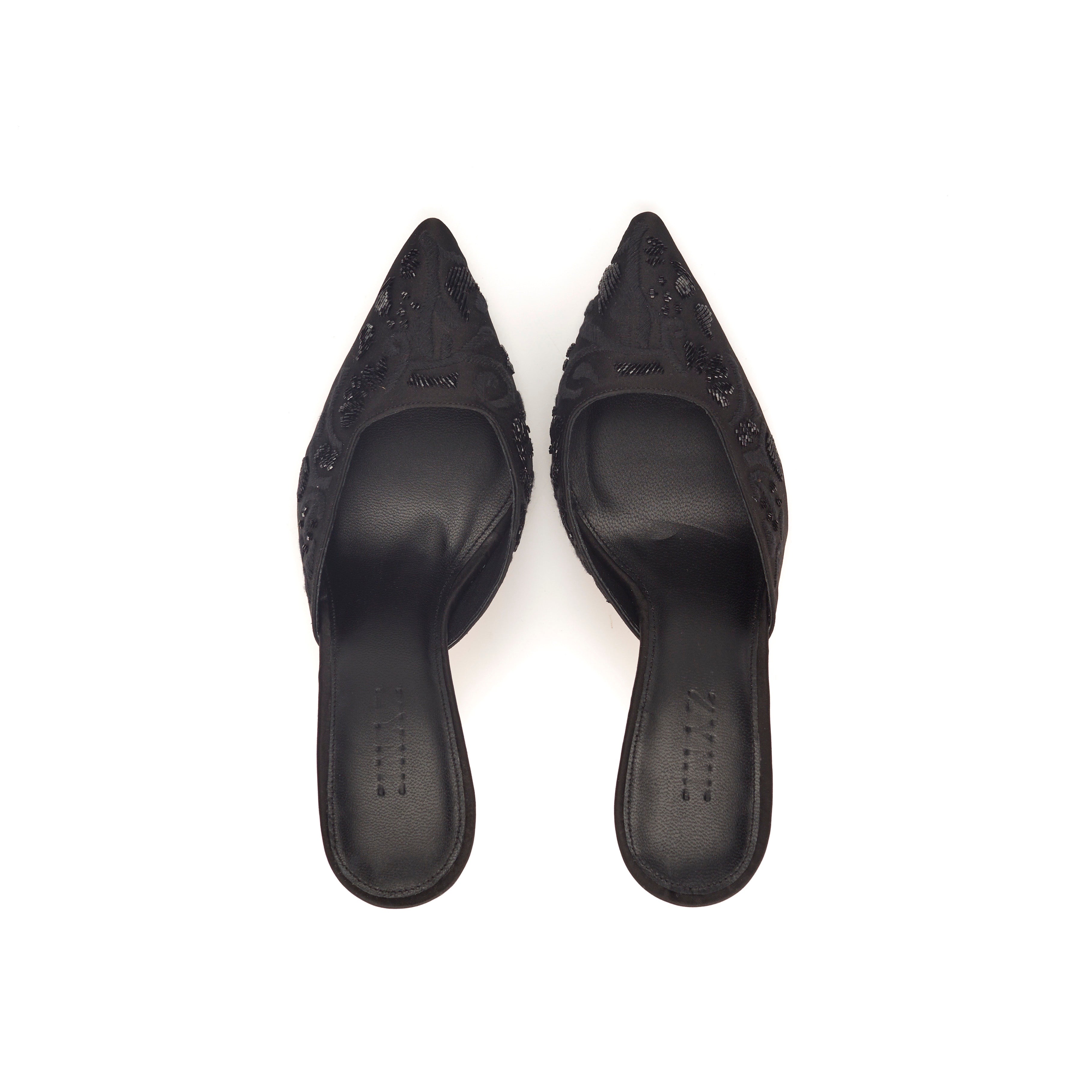 Mules Abstraite 75