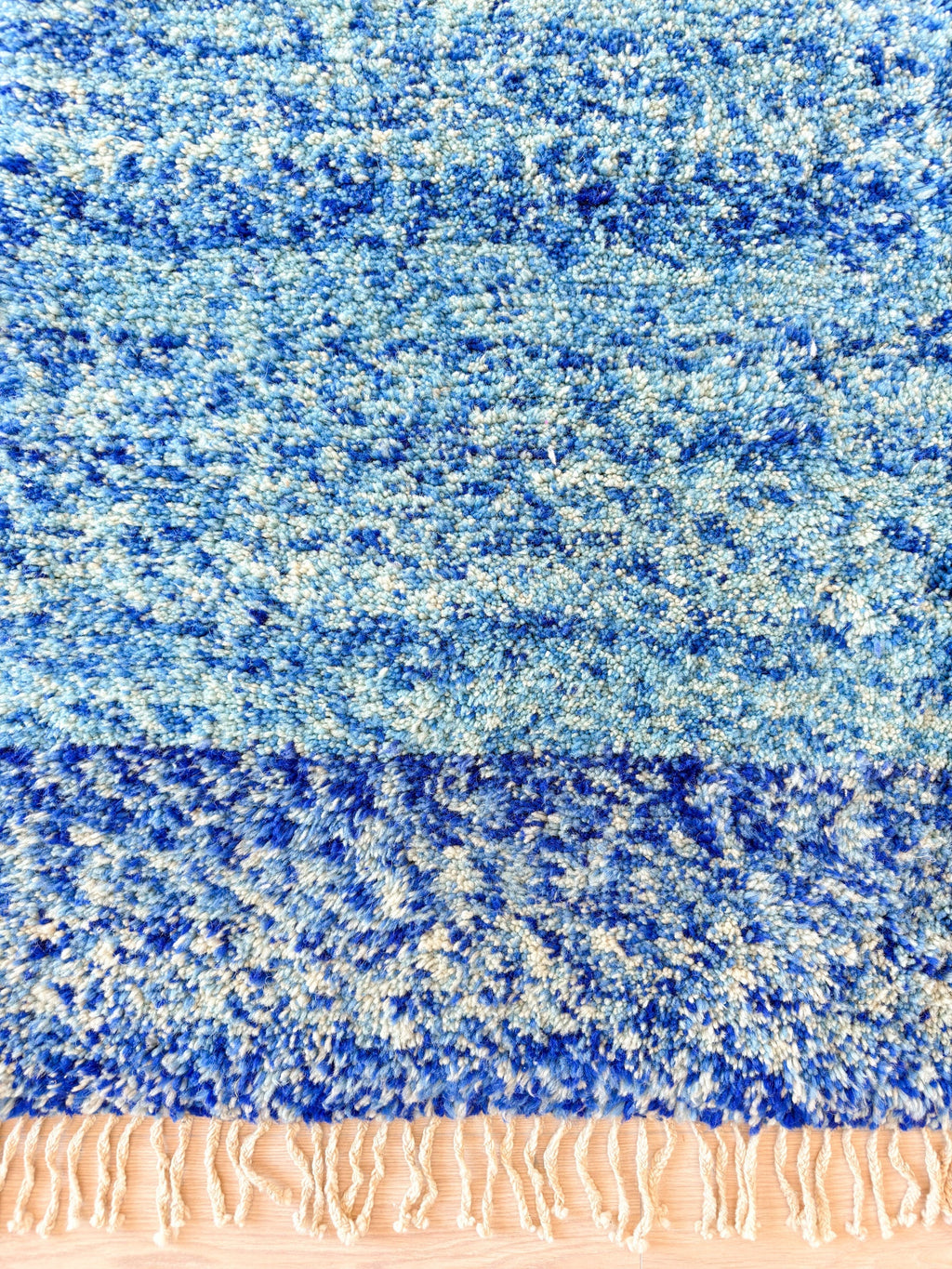 Tapis Berbère Coloré 153 X 211 Cm - N°2170
