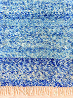 Tapis Berbère Coloré 153 X 211 Cm - N°2170