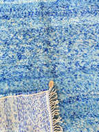 Tapis Berbère Coloré 153 X 211 Cm - N°2170