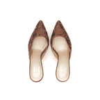 Mules Abstraite 75