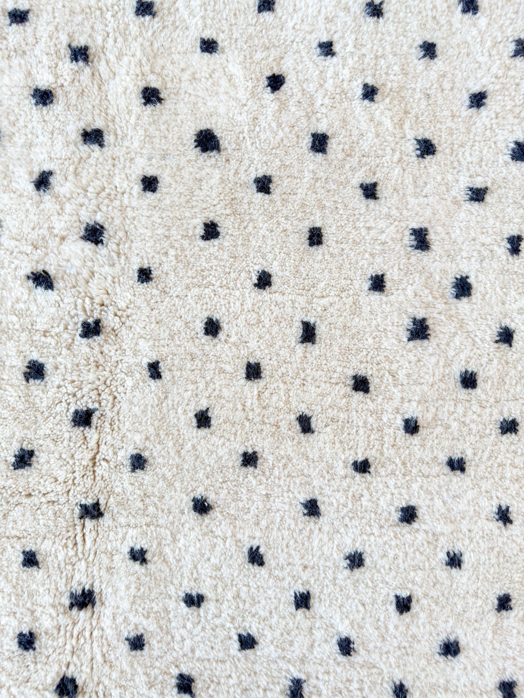 Tapis Beni Ouarain 151 X 279 Cm - N°2158