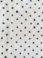Tapis Beni Ouarain 151 X 279 Cm - N°2158