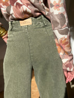 Jeans Livia - Kaki