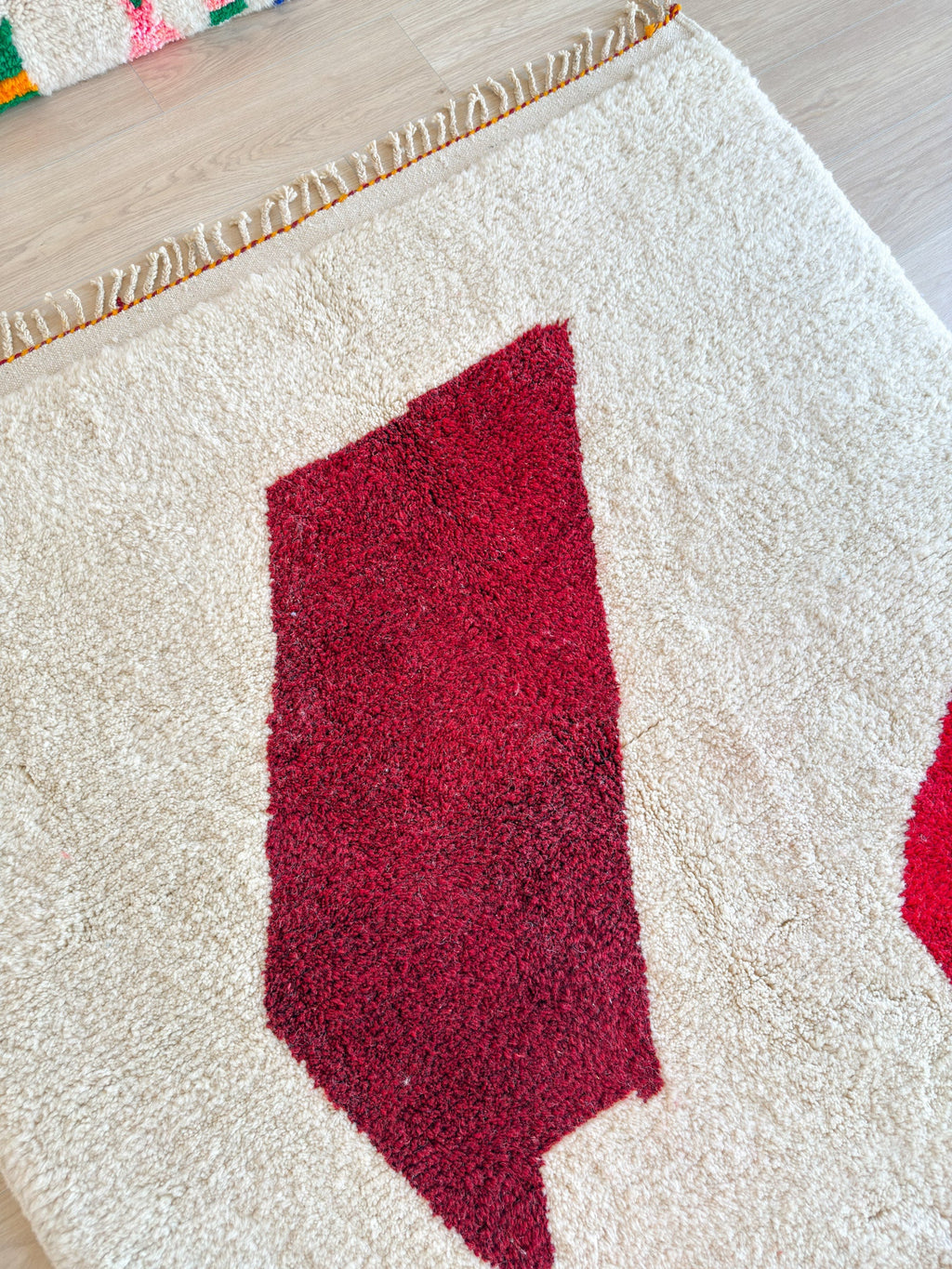 Tapis Berbère Coloré - 160 X 255 Cm - N°2198
