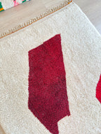 Tapis Berbère Coloré - 160 X 255 Cm - N°2198