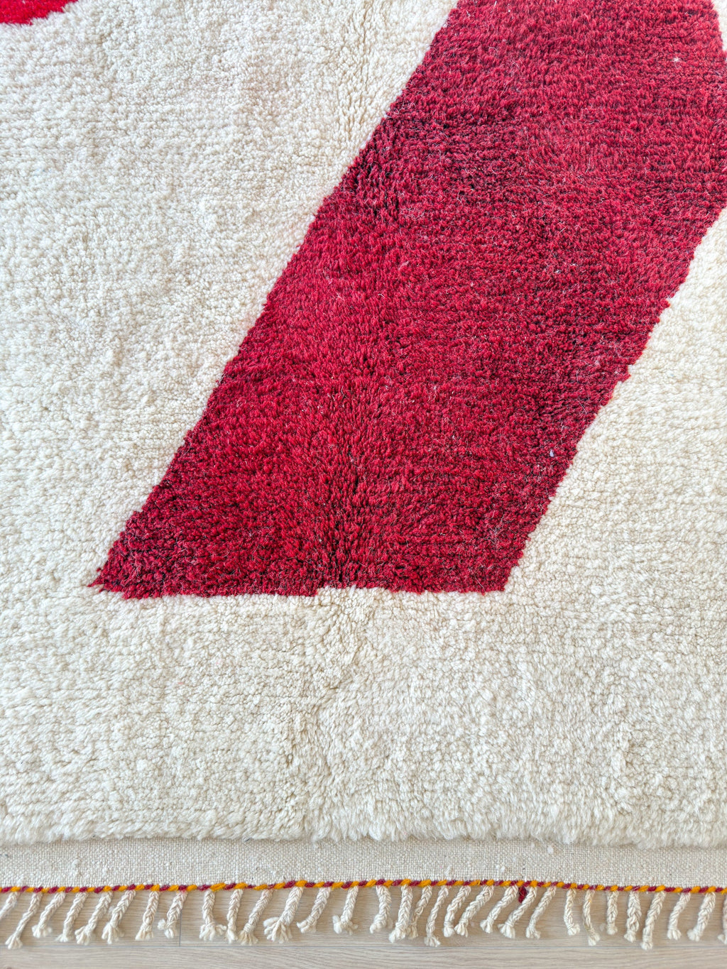 Tapis Berbère Coloré - 160 X 255 Cm - N°2198