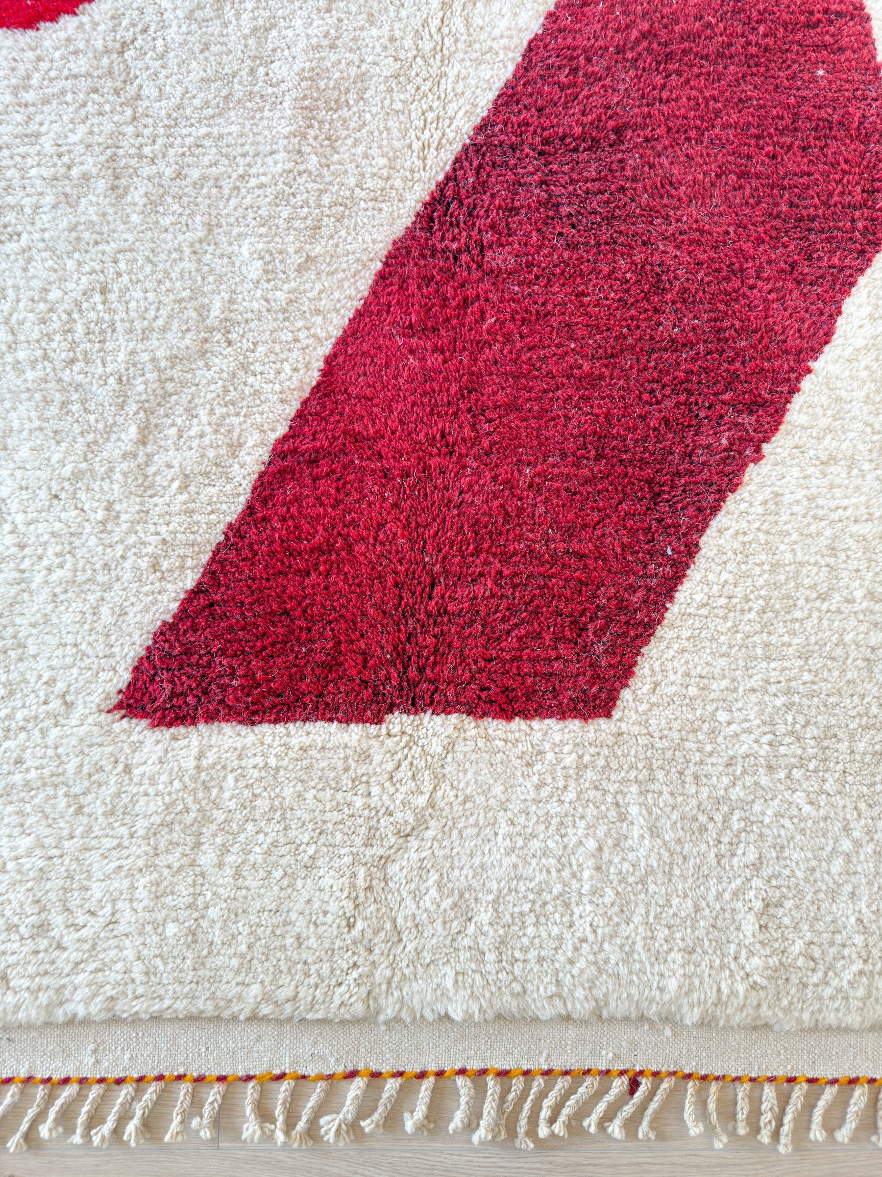 Tapis Berbère Coloré - 160 X 255 Cm - N°2198
