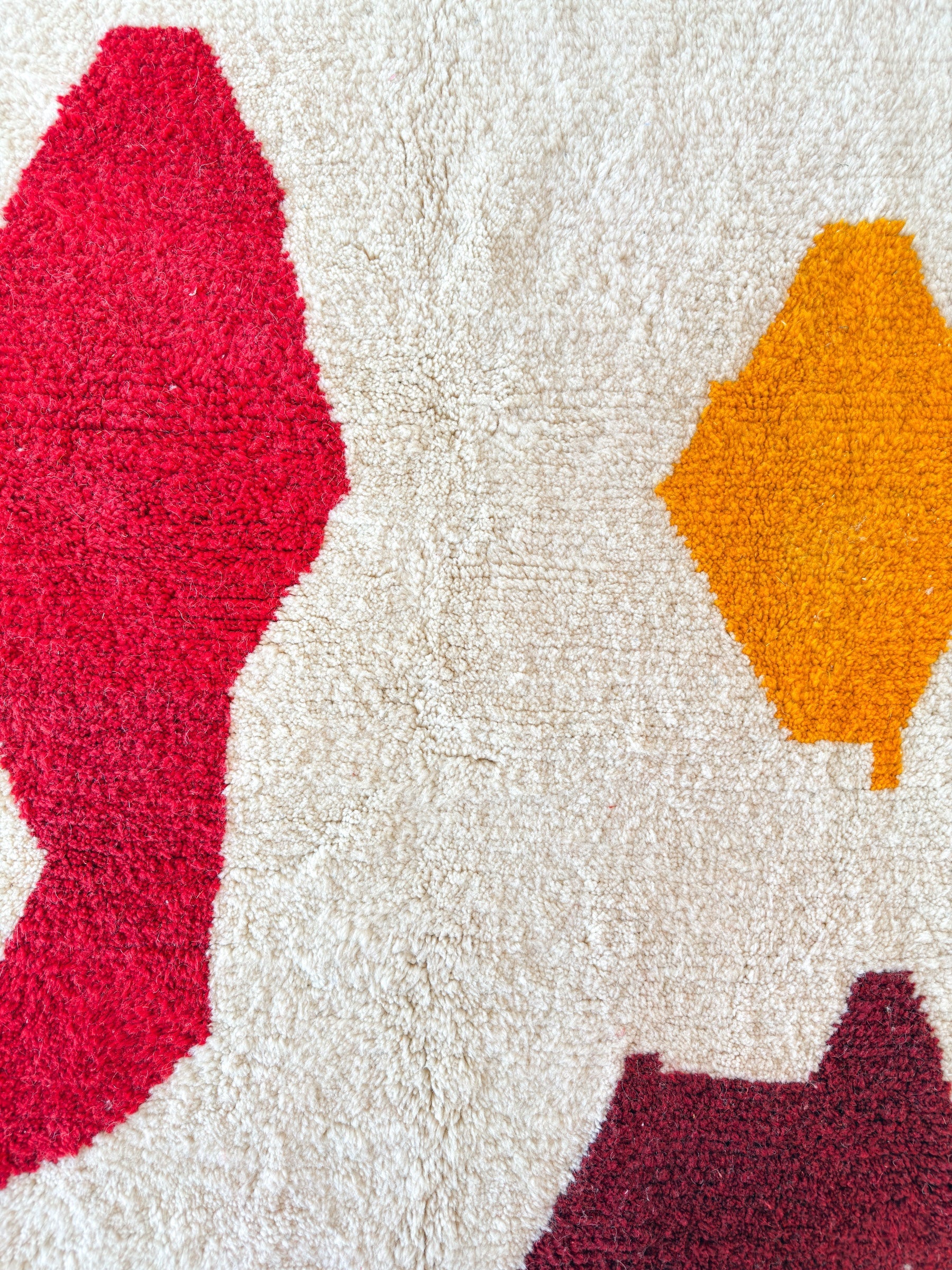 Tapis Berbère Coloré - 160 X 255 Cm - N°2198