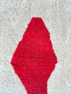 Tapis Berbère Coloré - 160 X 255 Cm - N°2198