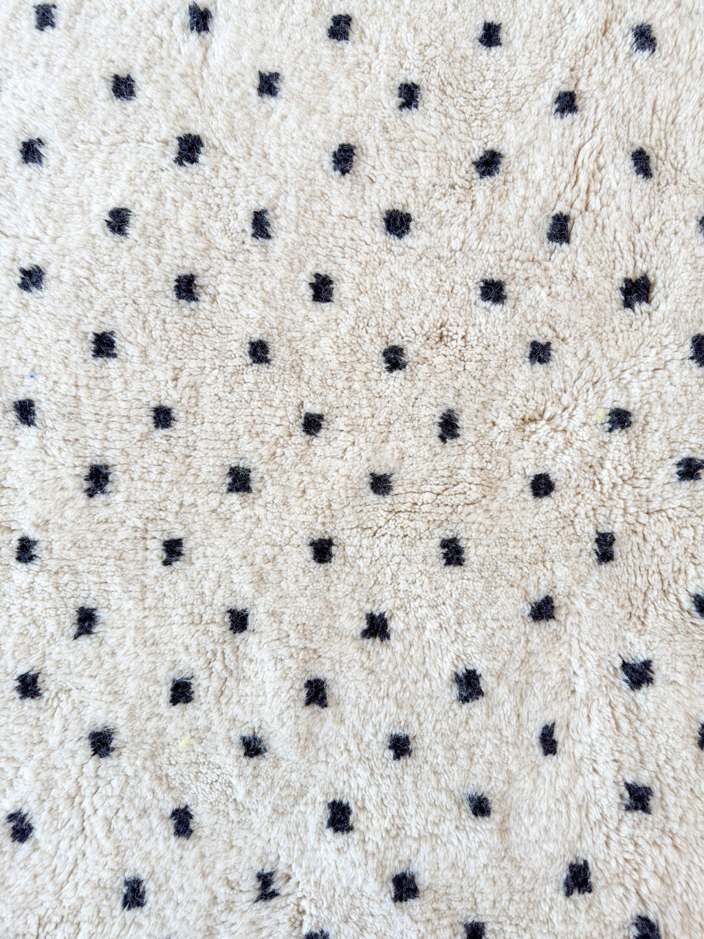 Tapis Beni Ouarain - 157 X 217 Cm - N°2188