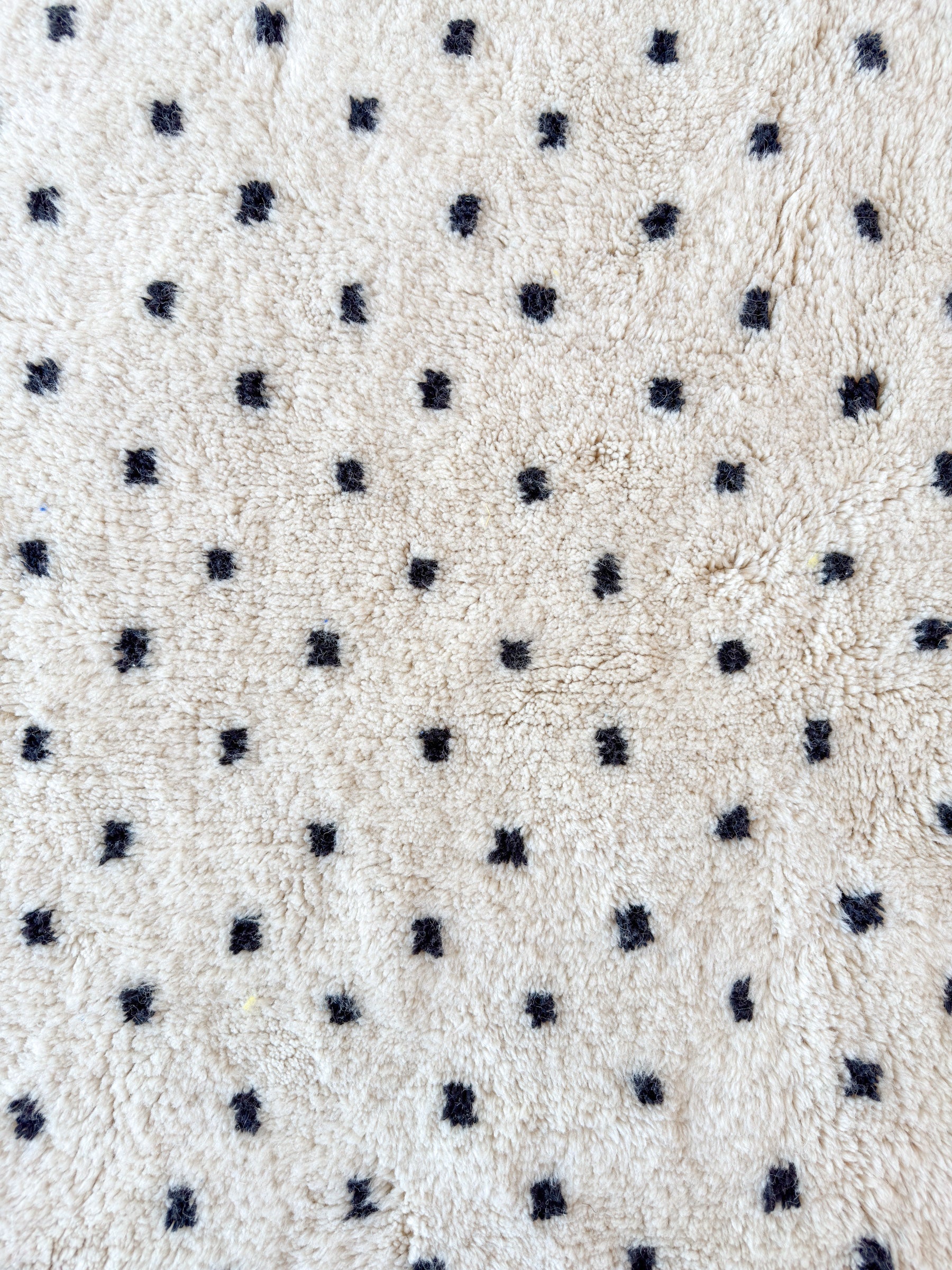 Tapis Beni Ouarain - 157 X 217 Cm - N°2188