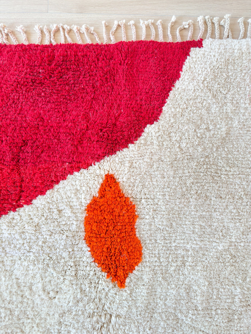 Tapis Berbère Coloré - 163 X 247 Cm - N°2101