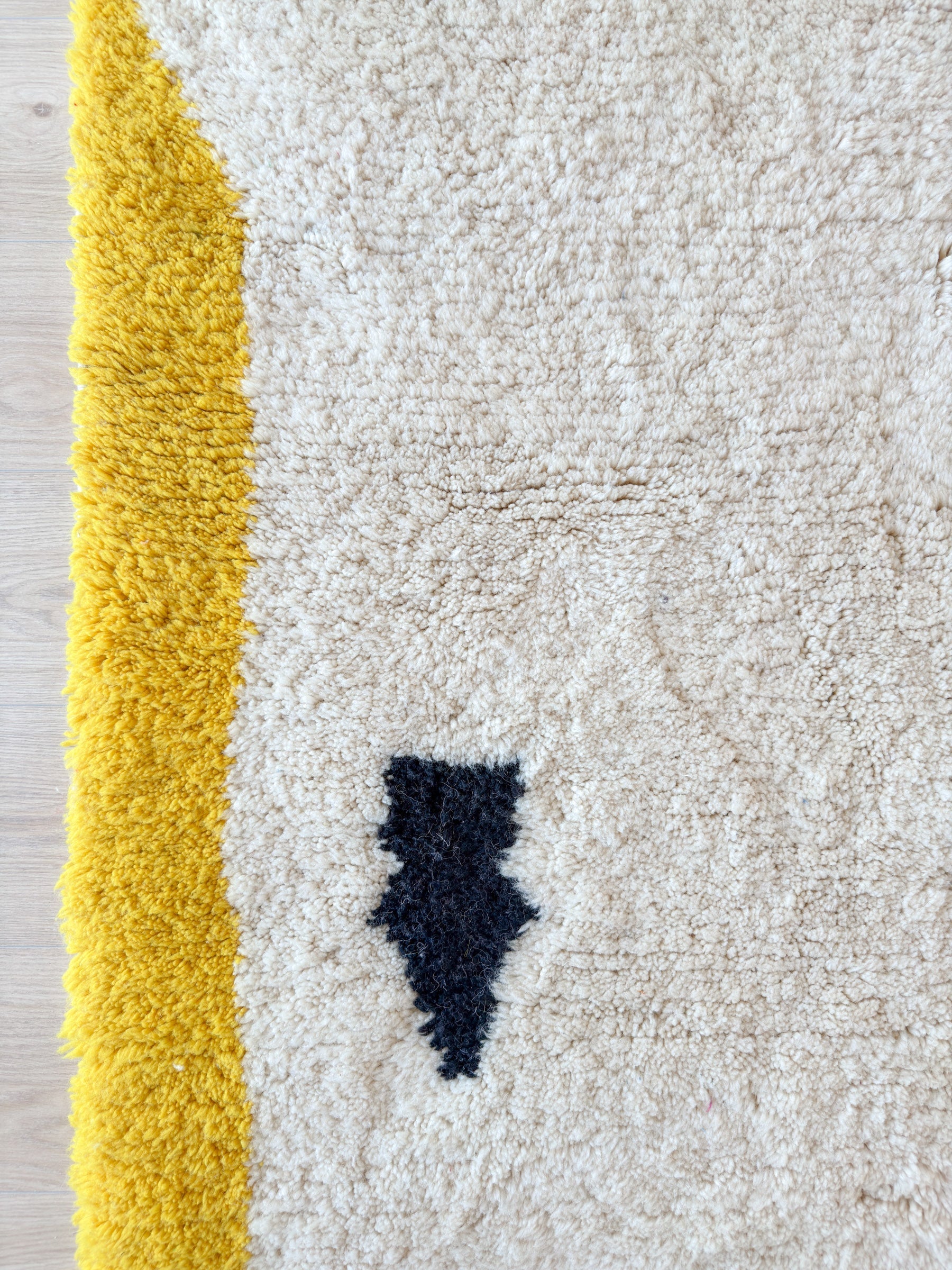 Tapis Berbère Coloré - 163 X 247 Cm - N°2101