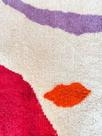Tapis Berbère Coloré - 163 X 247 Cm - N°2101