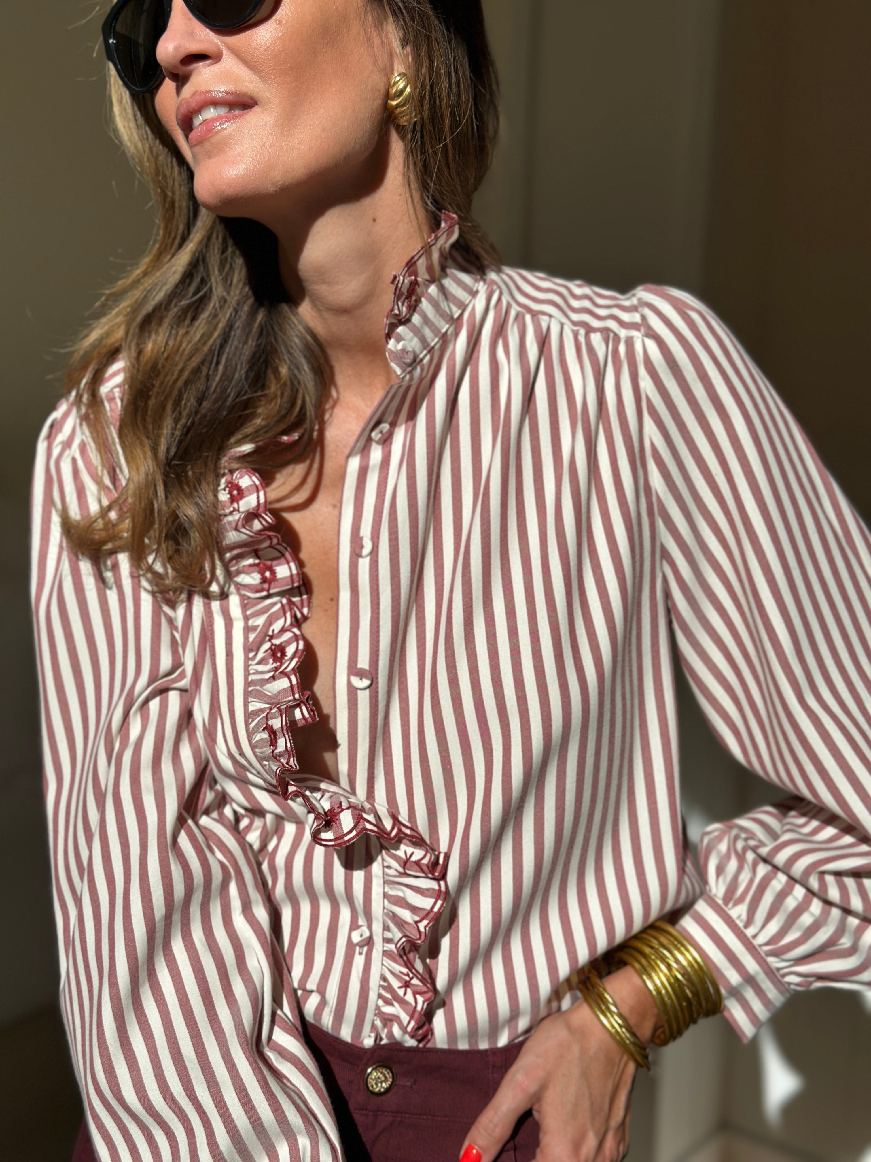 Chemise Calypso