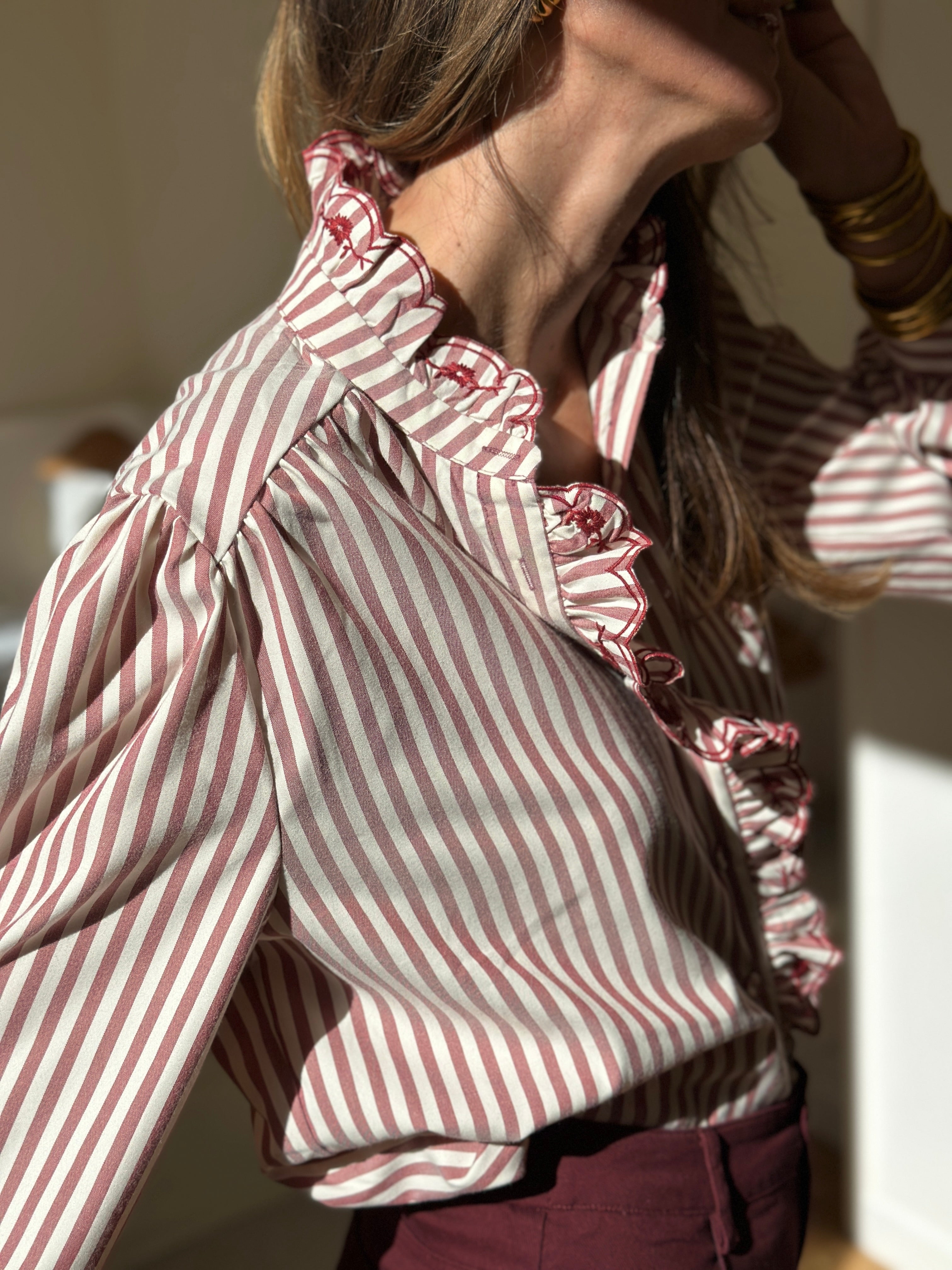 Chemise Calypso
