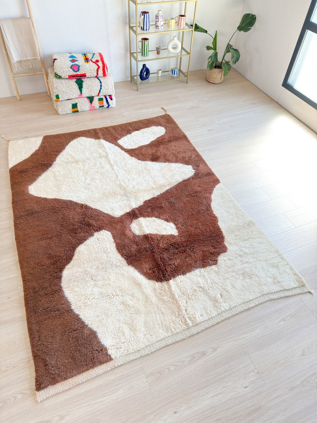 Tapis M'Rirt - 201 X 267 Cm - N°1405