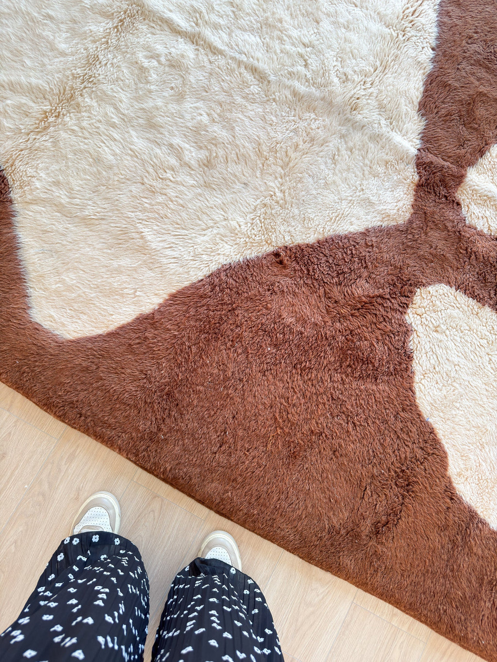Tapis M'Rirt - 201 X 267 Cm - N°1405