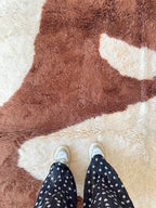 Tapis M'Rirt - 201 X 267 Cm - N°1405