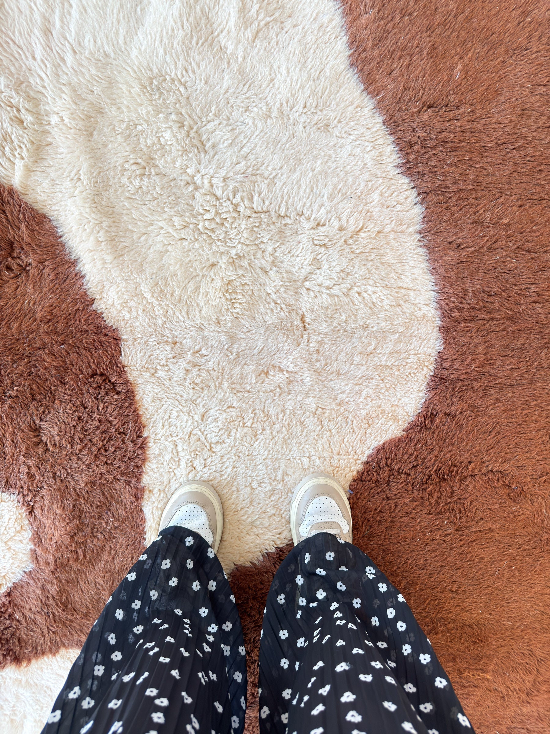 Tapis M'Rirt - 201 X 267 Cm - N°1405
