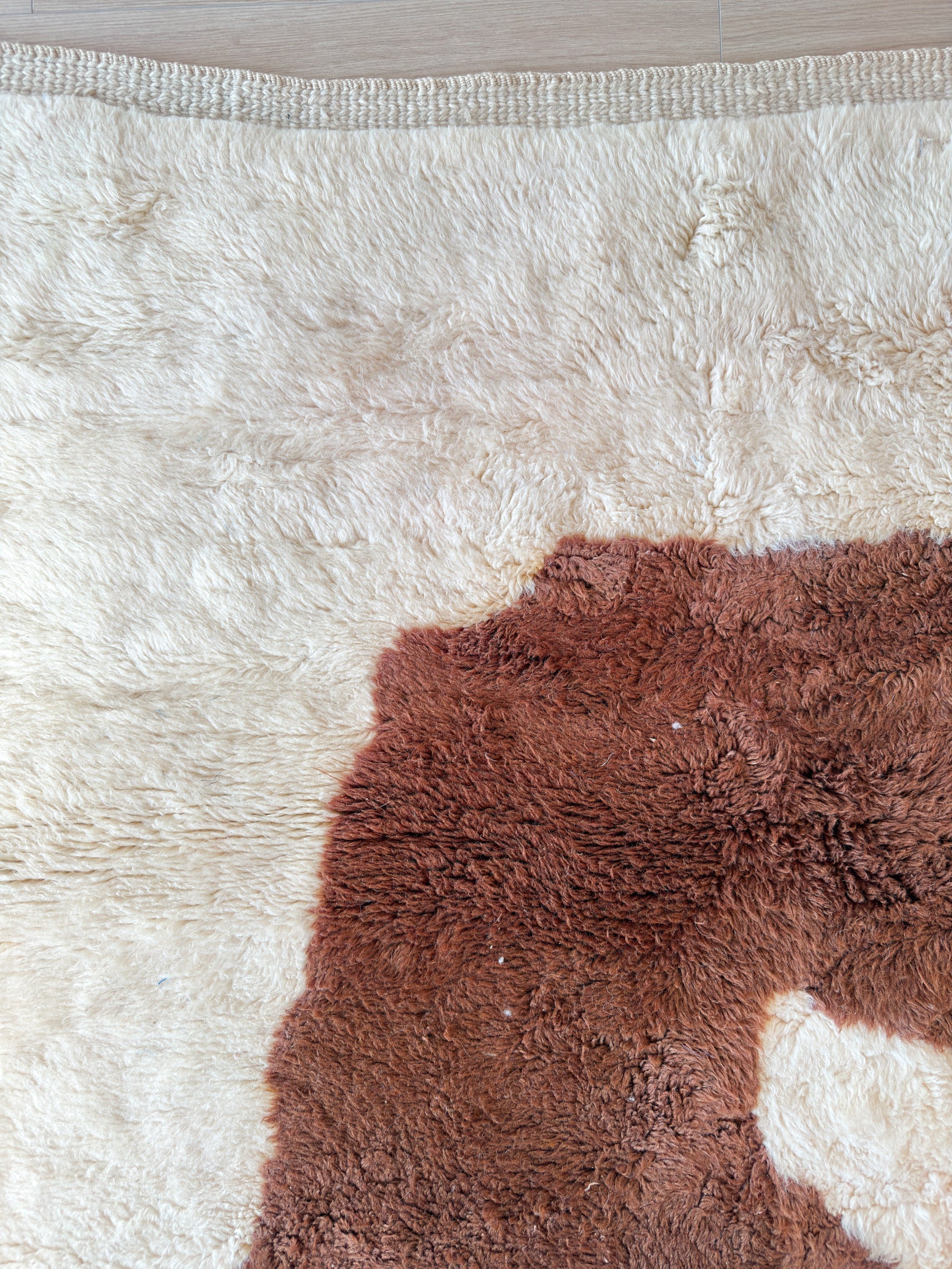 Tapis M'Rirt - 201 X 267 Cm - N°1405