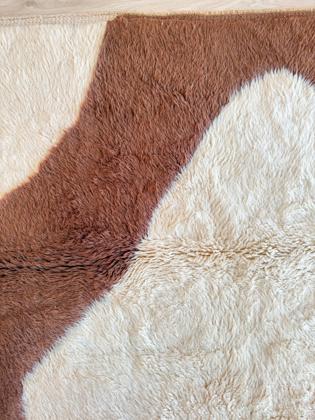 Tapis M'Rirt - 201 X 267 Cm - N°1405