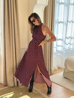 Robe Valentina - Violet