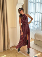 Robe Valentina - Violet