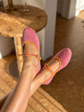 Ballerines Antonia - Rose