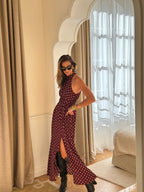 Robe Valentina - Violet