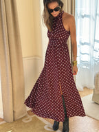 Robe Valentina - Violet